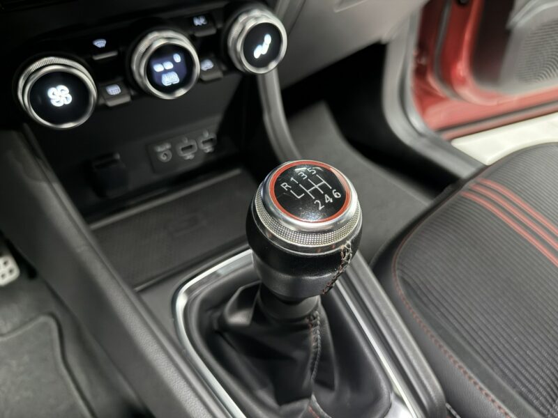 Renault Captur 1.3 TCe 140KM MildHybrid*RS-LINE*Duża Navi+ Virtual*HandsFree*F-VAT23% II (2019-)