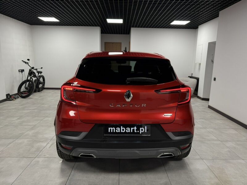 Renault Captur 1.3 TCe 140KM MildHybrid*RS-LINE*Duża Navi+ Virtual*HandsFree*F-VAT23% II (2019-)