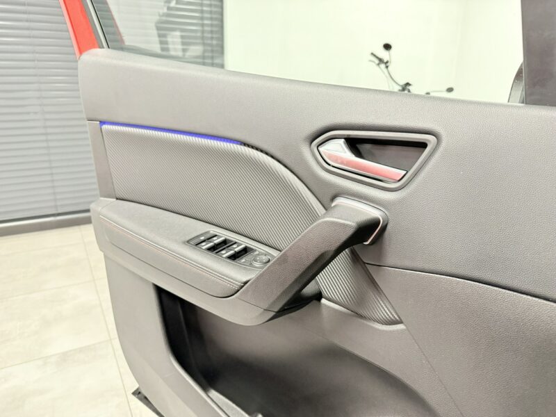 Renault Captur 1.3 TCe 140KM MildHybrid*RS-LINE*Duża Navi+ Virtual*HandsFree*F-VAT23% II (2019-)