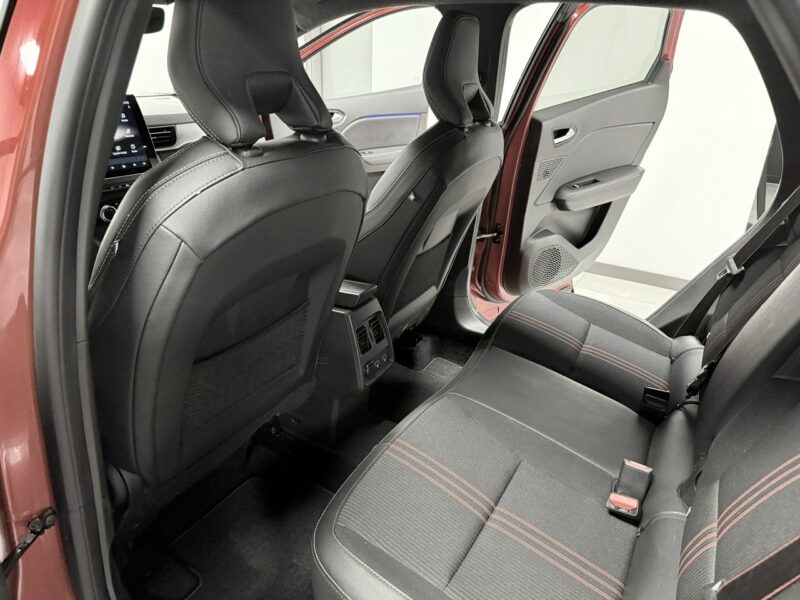 Renault Captur 1.3 TCe 140KM MildHybrid*RS-LINE*Duża Navi+ Virtual*HandsFree*F-VAT23% II (2019-)