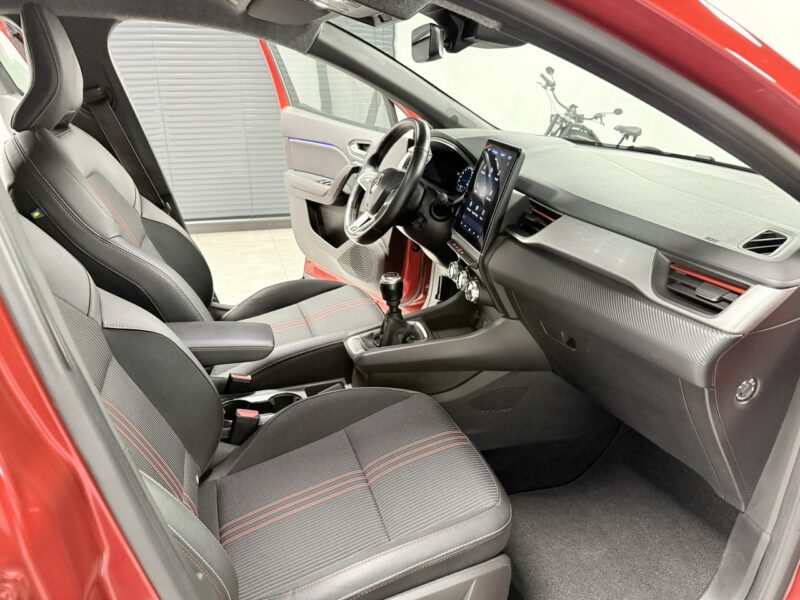 Renault Captur 1.3 TCe 140KM MildHybrid*RS-LINE*Duża Navi+ Virtual*HandsFree*F-VAT23% II (2019-)