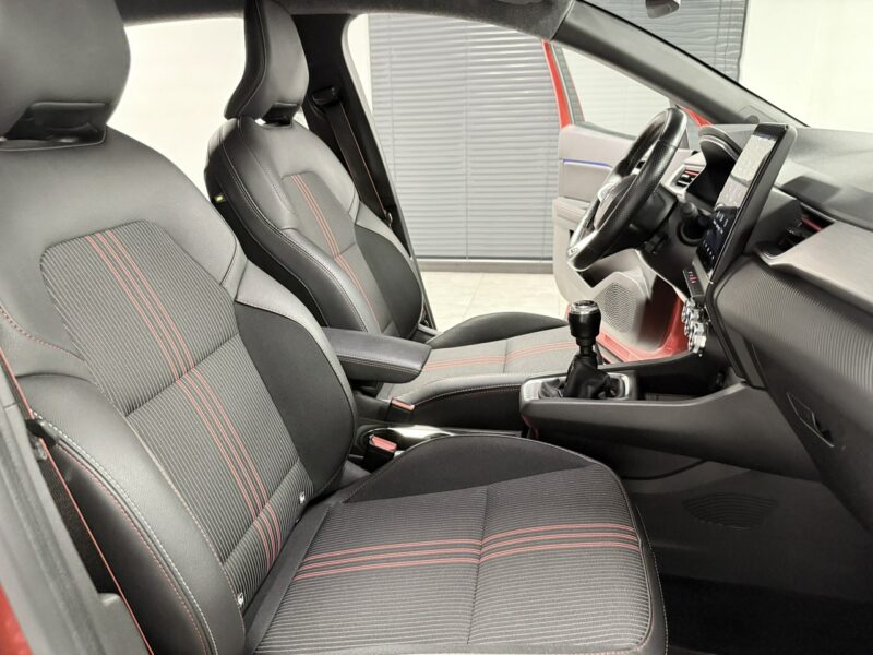Renault Captur 1.3 TCe 140KM MildHybrid*RS-LINE*Duża Navi+ Virtual*HandsFree*F-VAT23% II (2019-)