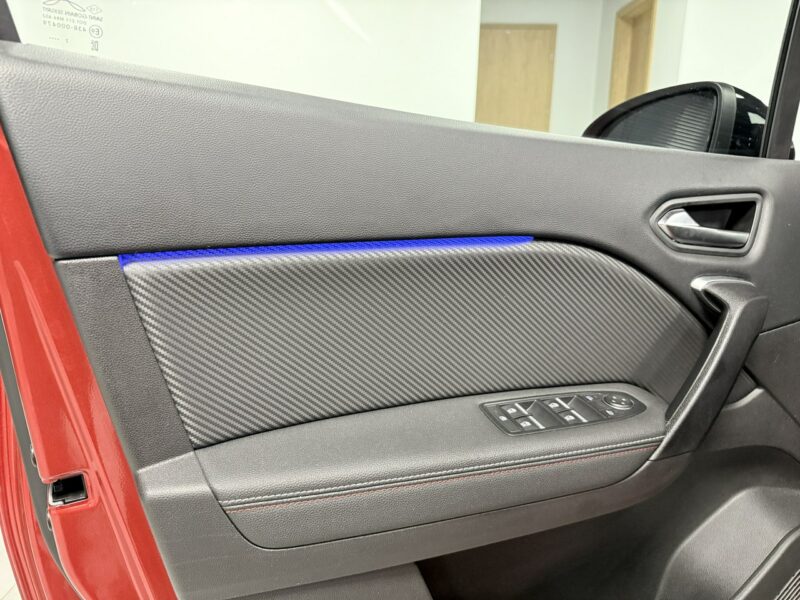 Renault Captur 1.3 TCe 140KM MildHybrid*RS-LINE*Duża Navi+ Virtual*HandsFree*F-VAT23% II (2019-)