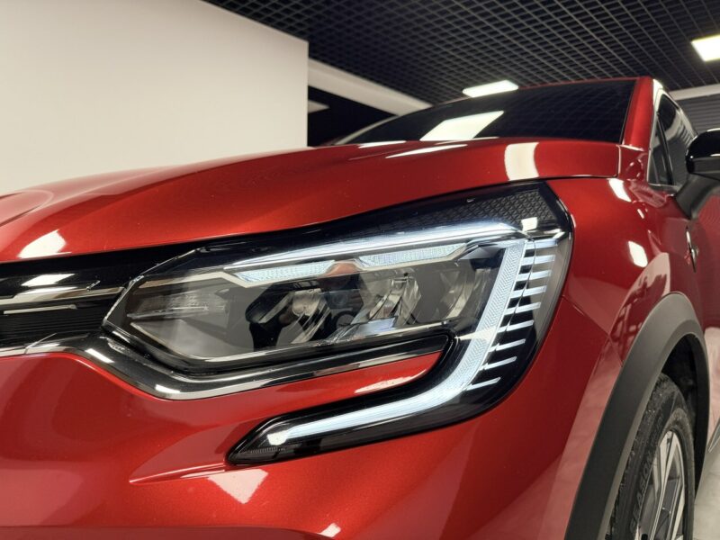 Renault Captur 1.3 TCe 140KM MildHybrid*RS-LINE*Duża Navi+ Virtual*HandsFree*F-VAT23% II (2019-)