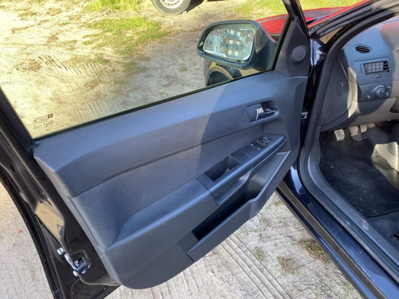 Opel Astra Mocny i oszczędny Diesel, po liftingu, klimatyzacja, niski przebieg H (2004-2014)
