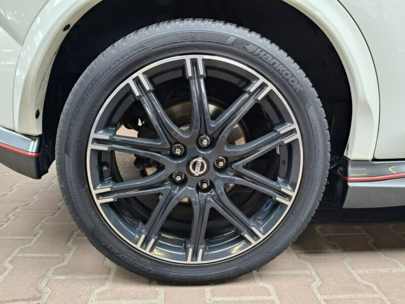 Nissan Juke 1.6 200KM Nismo 4x4 Automat, Navigacja, Kamera, Hands Free I (2010-2019)