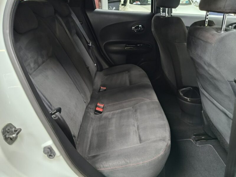 Nissan Juke 1.6 200KM Nismo 4x4 Automat, Navigacja, Kamera, Hands Free I (2010-2019)