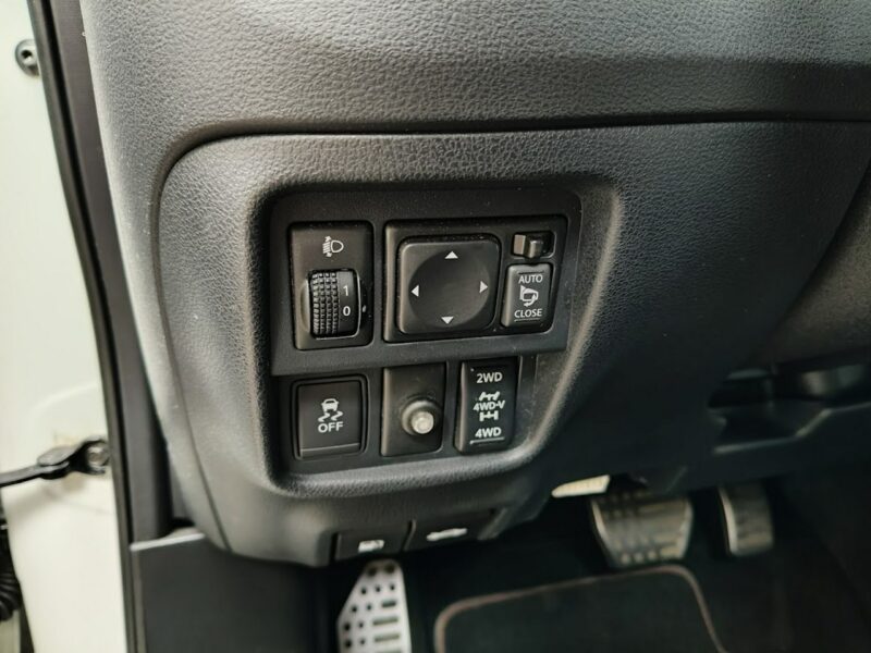 Nissan Juke 1.6 200KM Nismo 4x4 Automat, Navigacja, Kamera, Hands Free I (2010-2019)