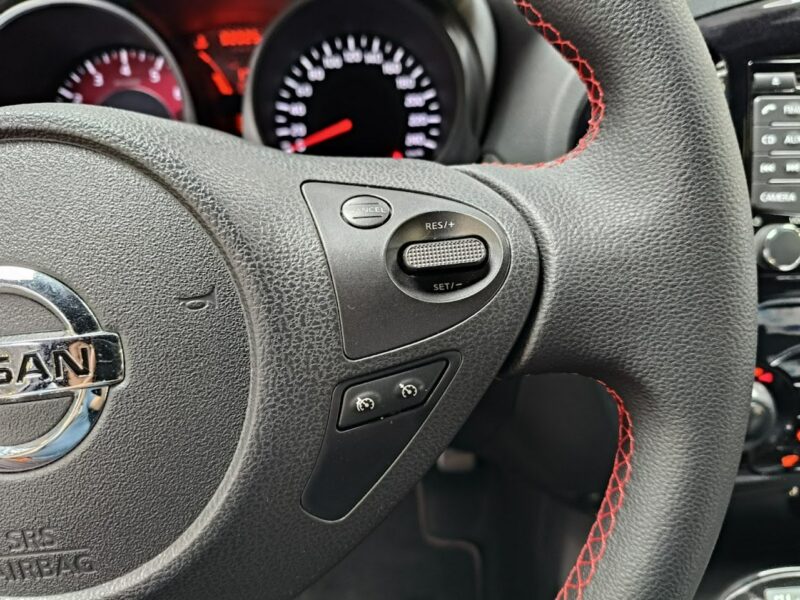 Nissan Juke 1.6 200KM Nismo 4x4 Automat, Navigacja, Kamera, Hands Free I (2010-2019)