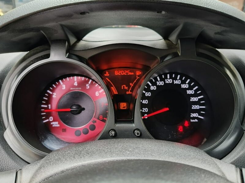 Nissan Juke 1.6 200KM Nismo 4x4 Automat, Navigacja, Kamera, Hands Free I (2010-2019)