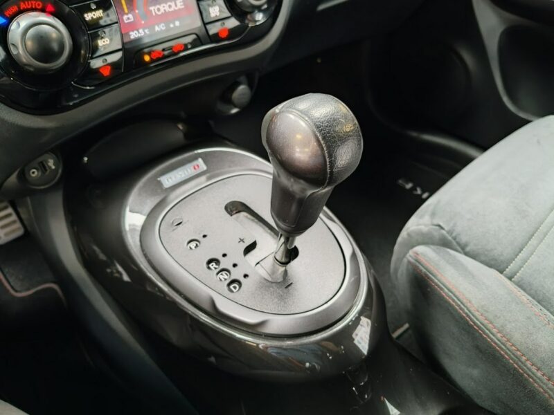 Nissan Juke 1.6 200KM Nismo 4x4 Automat, Navigacja, Kamera, Hands Free I (2010-2019)