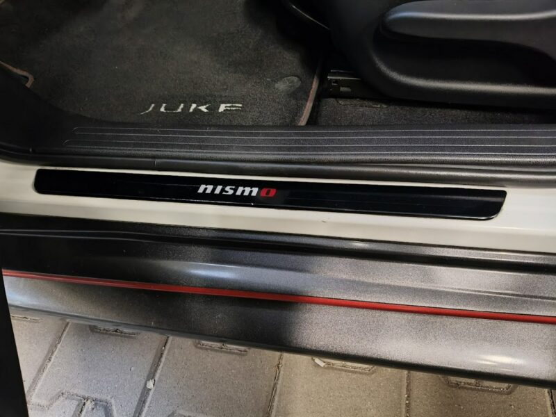 Nissan Juke 1.6 200KM Nismo 4x4 Automat, Navigacja, Kamera, Hands Free I (2010-2019)