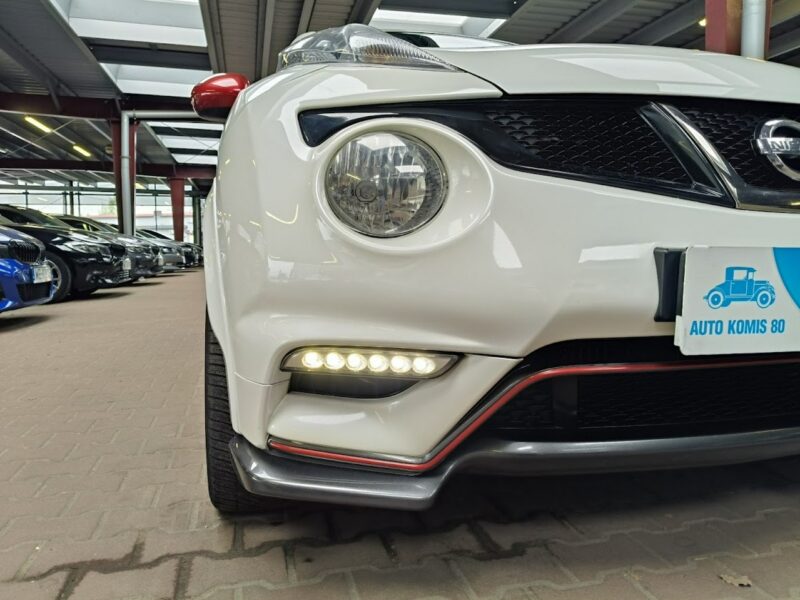 Nissan Juke 1.6 200KM Nismo 4x4 Automat, Navigacja, Kamera, Hands Free I (2010-2019)
