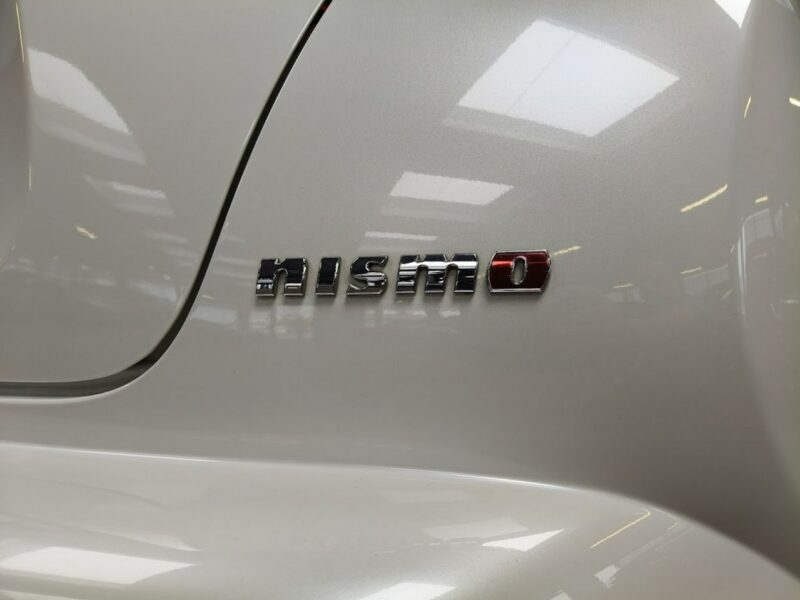 Nissan Juke 1.6 200KM Nismo 4x4 Automat, Navigacja, Kamera, Hands Free I (2010-2019)