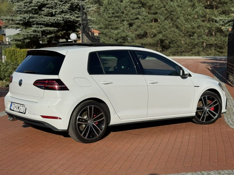 Volkswagen Golf GTD DSG R LINE Salon PL Bezwypadkowy Serwisowany Full Opcja UNIKAT GTI VII (2012-)