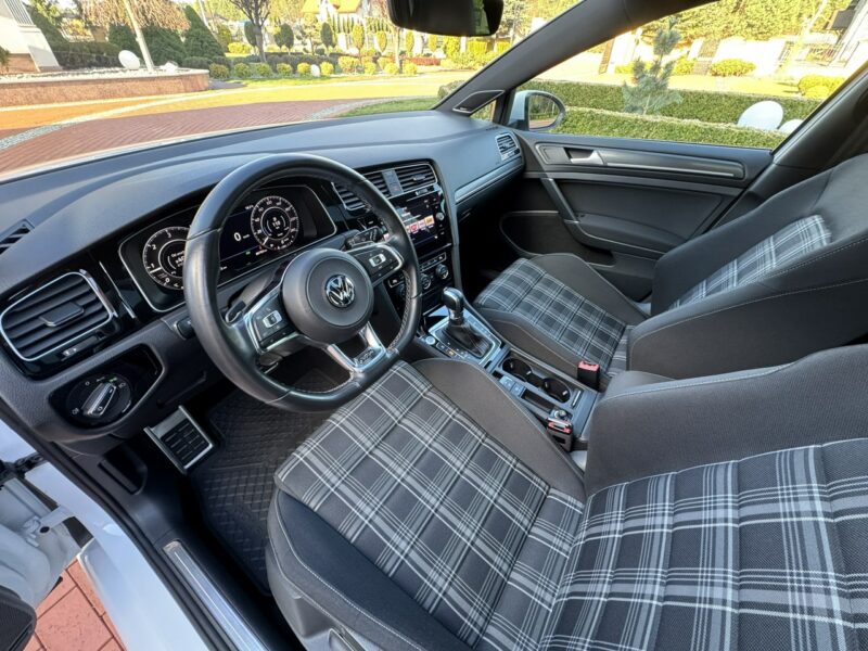 Volkswagen Golf GTD DSG R LINE Salon PL Bezwypadkowy Serwisowany Full Opcja UNIKAT GTI VII (2012-)