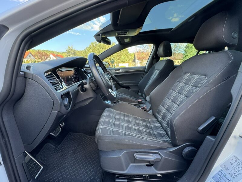 Volkswagen Golf GTD DSG R LINE Salon PL Bezwypadkowy Serwisowany Full Opcja UNIKAT GTI VII (2012-)