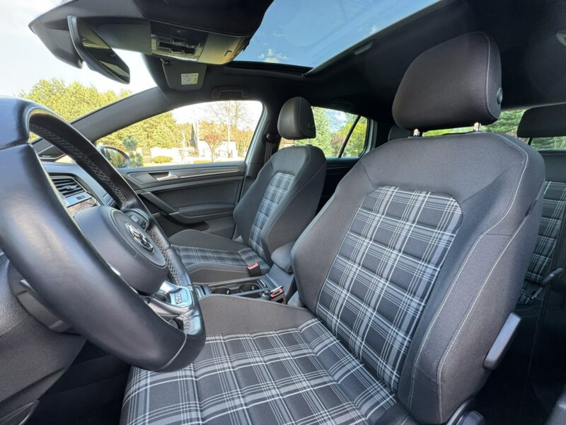 Volkswagen Golf GTD DSG R LINE Salon PL Bezwypadkowy Serwisowany Full Opcja UNIKAT GTI VII (2012-)