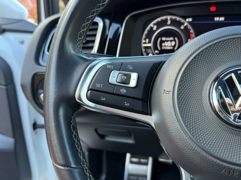 Volkswagen Golf GTD DSG R LINE Salon PL Bezwypadkowy Serwisowany Full Opcja UNIKAT GTI VII (2012-)