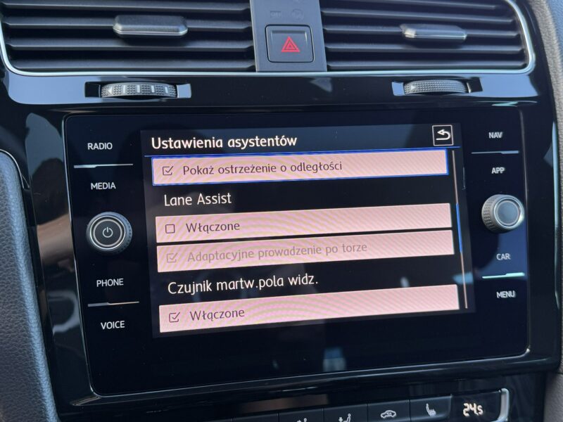 Volkswagen Golf GTD DSG R LINE Salon PL Bezwypadkowy Serwisowany Full Opcja UNIKAT GTI VII (2012-)