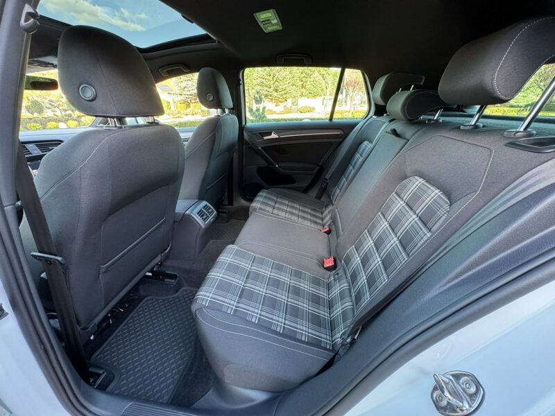 Volkswagen Golf GTD DSG R LINE Salon PL Bezwypadkowy Serwisowany Full Opcja UNIKAT GTI VII (2012-)