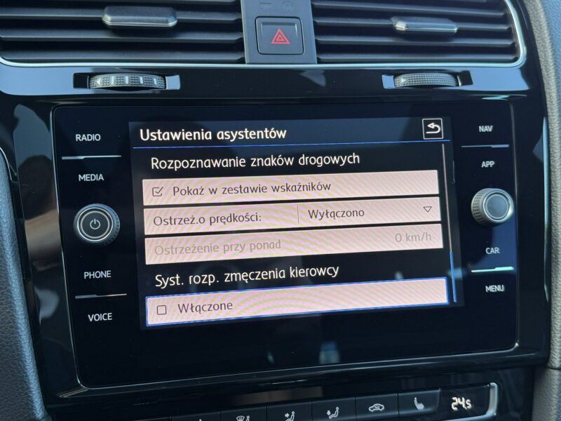 Volkswagen Golf GTD DSG R LINE Salon PL Bezwypadkowy Serwisowany Full Opcja UNIKAT GTI VII (2012-)