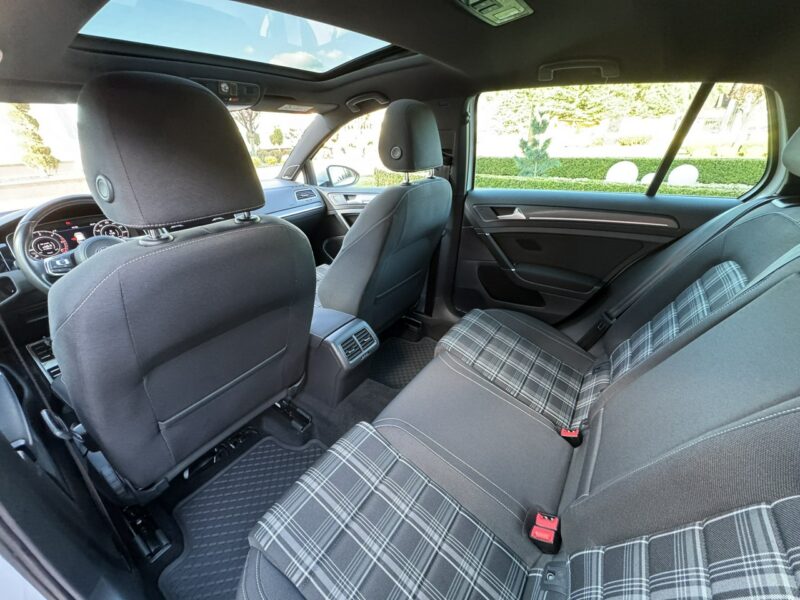 Volkswagen Golf GTD DSG R LINE Salon PL Bezwypadkowy Serwisowany Full Opcja UNIKAT GTI VII (2012-)