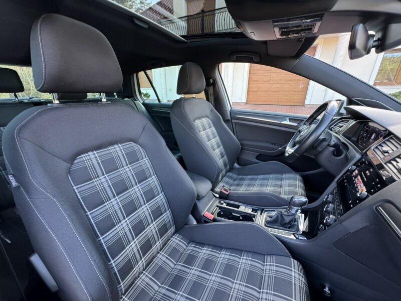 Volkswagen Golf GTD DSG R LINE Salon PL Bezwypadkowy Serwisowany Full Opcja UNIKAT GTI VII (2012-)