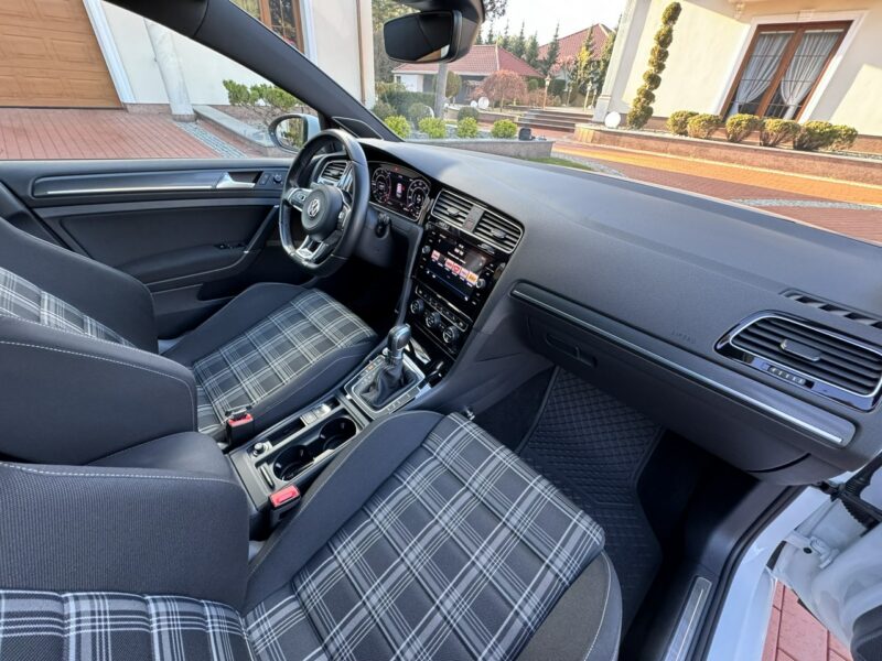 Volkswagen Golf GTD DSG R LINE Salon PL Bezwypadkowy Serwisowany Full Opcja UNIKAT GTI VII (2012-)
