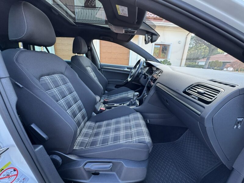 Volkswagen Golf GTD DSG R LINE Salon PL Bezwypadkowy Serwisowany Full Opcja UNIKAT GTI VII (2012-)