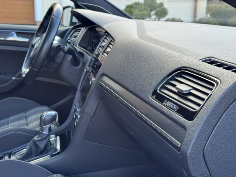 Volkswagen Golf GTD DSG R LINE Salon PL Bezwypadkowy Serwisowany Full Opcja UNIKAT GTI VII (2012-)