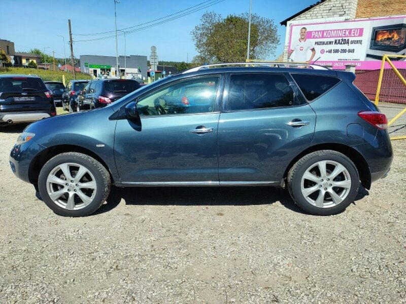 Nissan Murano Lpg* 4x4* Skóra Z51 (2008-)