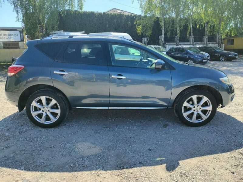 Nissan Murano Lpg* 4x4* Skóra Z51 (2008-)