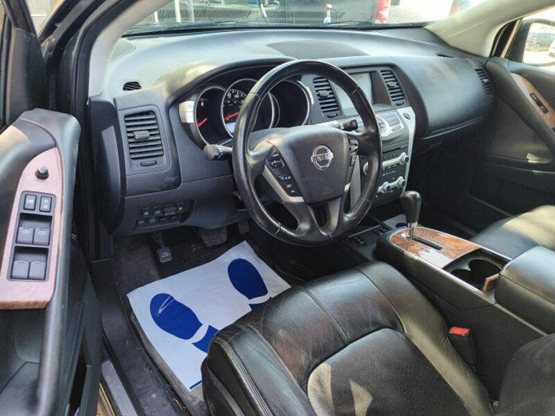 Nissan Murano Lpg* 4x4* Skóra Z51 (2008-)