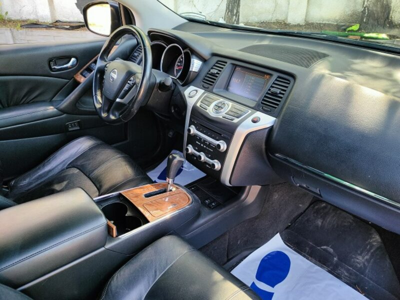 Nissan Murano Lpg* 4x4* Skóra Z51 (2008-)