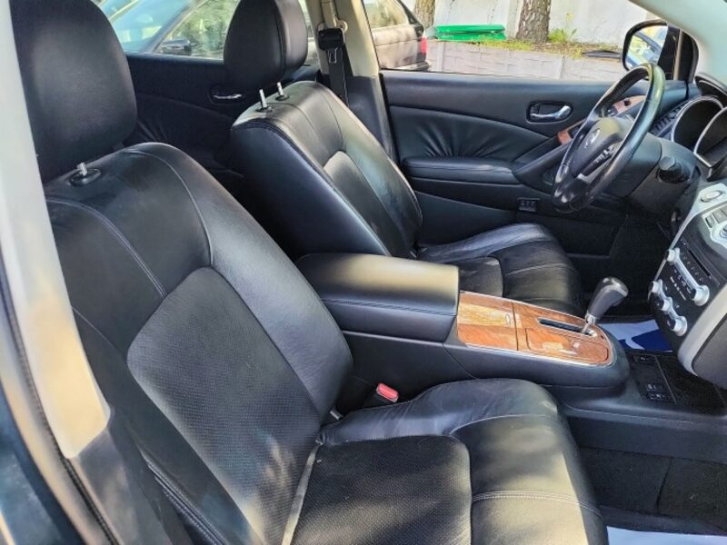 Nissan Murano Lpg* 4x4* Skóra Z51 (2008-)