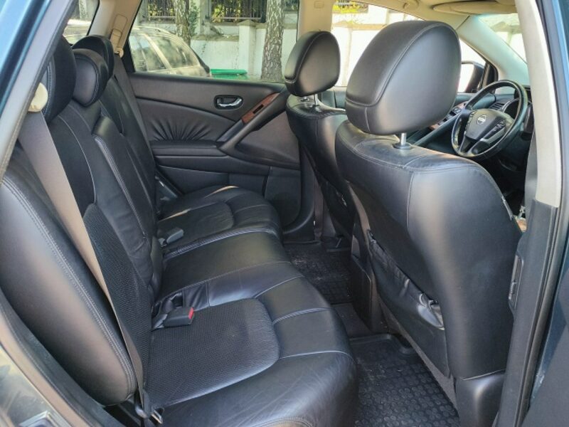 Nissan Murano Lpg* 4x4* Skóra Z51 (2008-)