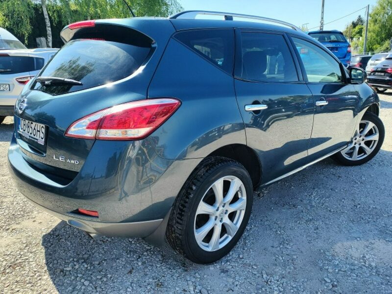 Nissan Murano Lpg* 4x4* Skóra Z51 (2008-)