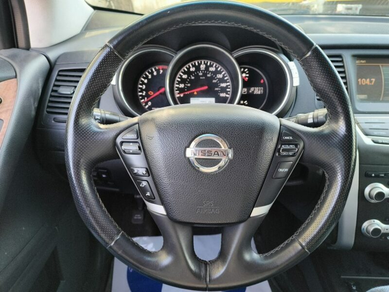 Nissan Murano Lpg* 4x4* Skóra Z51 (2008-)