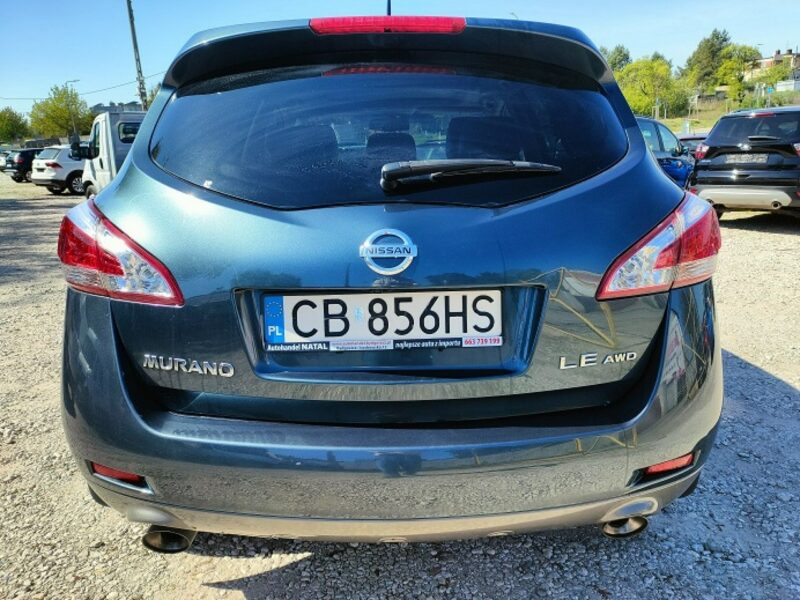 Nissan Murano Lpg* 4x4* Skóra Z51 (2008-)
