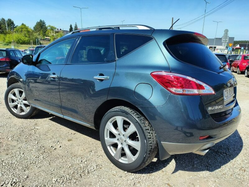 Nissan Murano Lpg* 4x4* Skóra Z51 (2008-)
