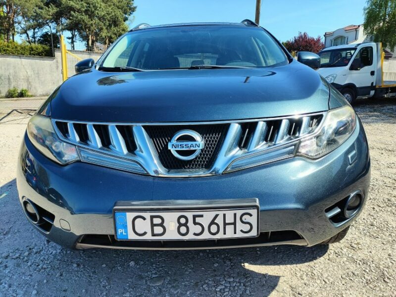 Nissan Murano Lpg* 4x4* Skóra Z51 (2008-)