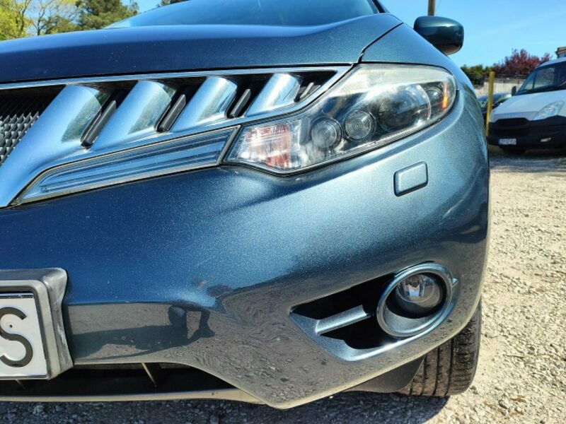 Nissan Murano Lpg* 4x4* Skóra Z51 (2008-)