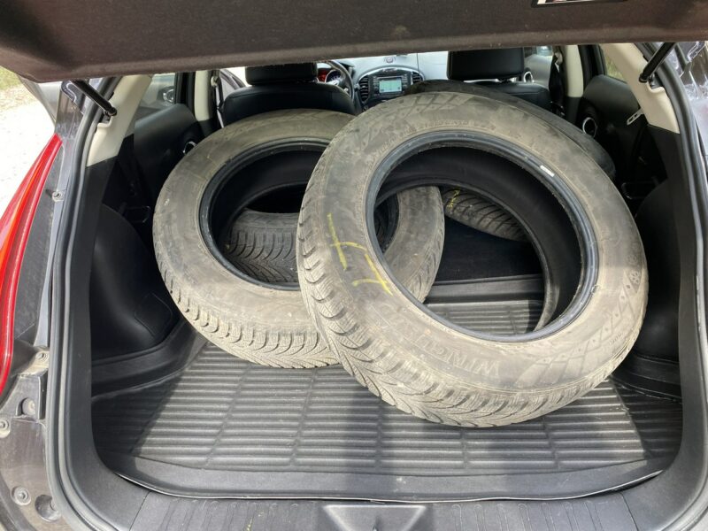 Nissan Juke Automat, benz 4*4, kamera, 190KM, skóry, klimatronic,podg. fotele I (2010-2019)