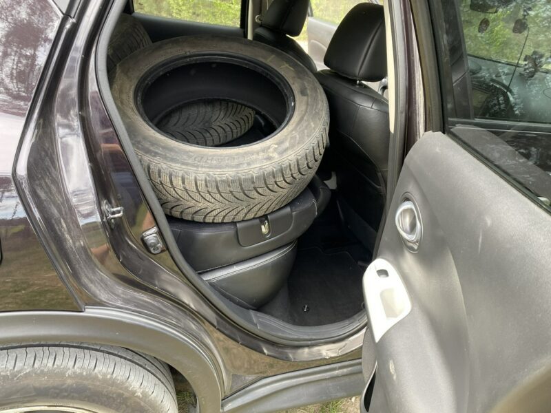 Nissan Juke Automat, benz 4*4, kamera, 190KM, skóry, klimatronic,podg. fotele I (2010-2019)