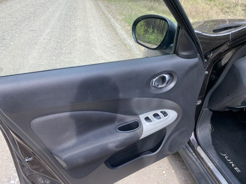 Nissan Juke Automat, benz 4*4, kamera, 190KM, skóry, klimatronic,podg. fotele I (2010-2019)