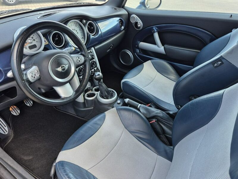 Mini Cooper S CHECKMATE * GWARANCJA * 1.6 benzyna 170 KM * warszawa