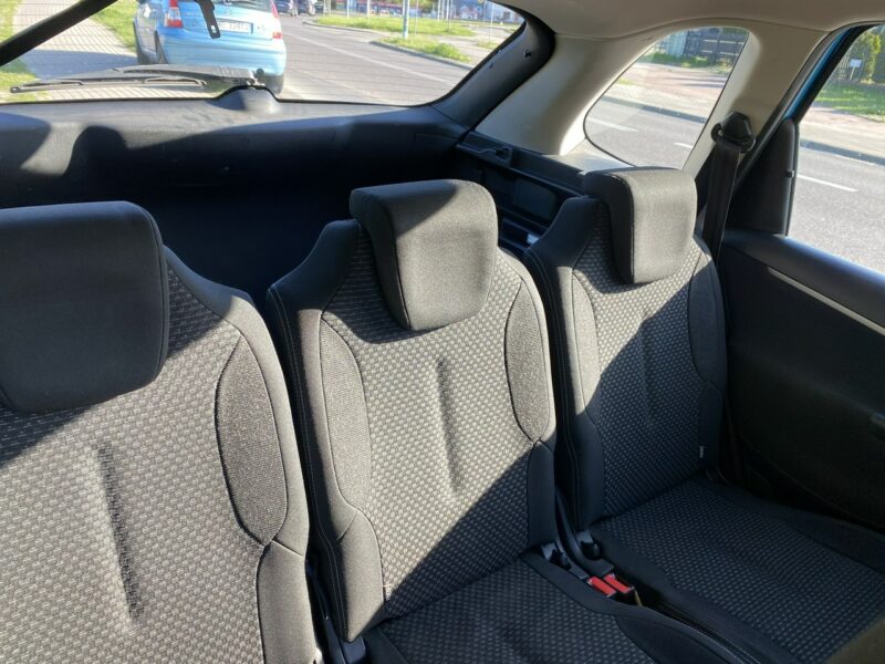 Citroen C4 Picasso Niezawodna i mocna benzyna/ESP/Klimatronik/z Niemiec I (2006-2013)