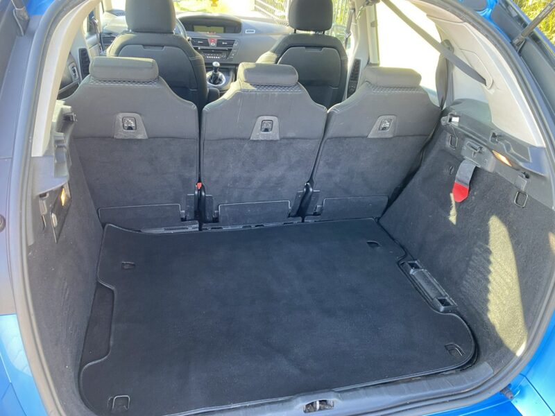 Citroen C4 Picasso Niezawodna i mocna benzyna/ESP/Klimatronik/z Niemiec I (2006-2013)
