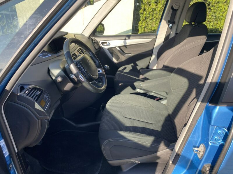 Citroen C4 Picasso Niezawodna i mocna benzyna/ESP/Klimatronik/z Niemiec I (2006-2013)